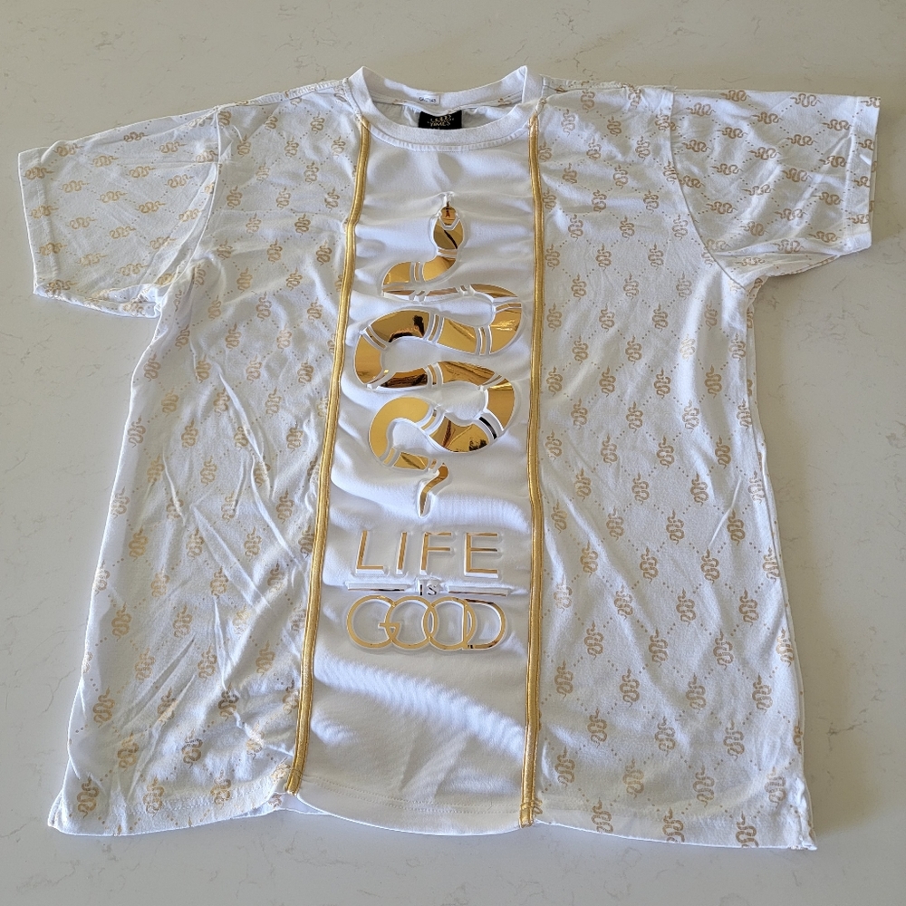 3D T-shirt